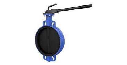 Butterfly Valve CI/CS CI EPDM HL PN10/16