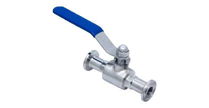 SS304 One Piece Threaded End Ball Valve