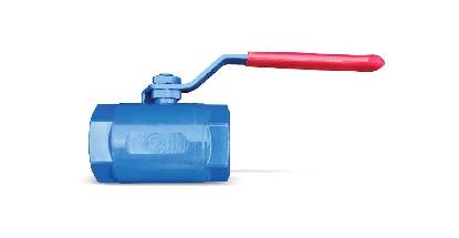Ball Valve CI 1 PCS S/E 150#